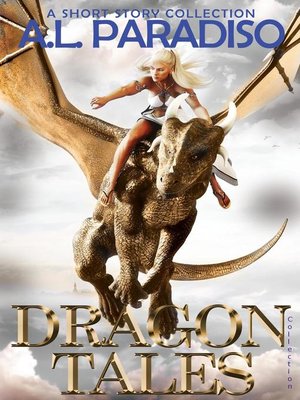 cover image of Dragon Tales Collection